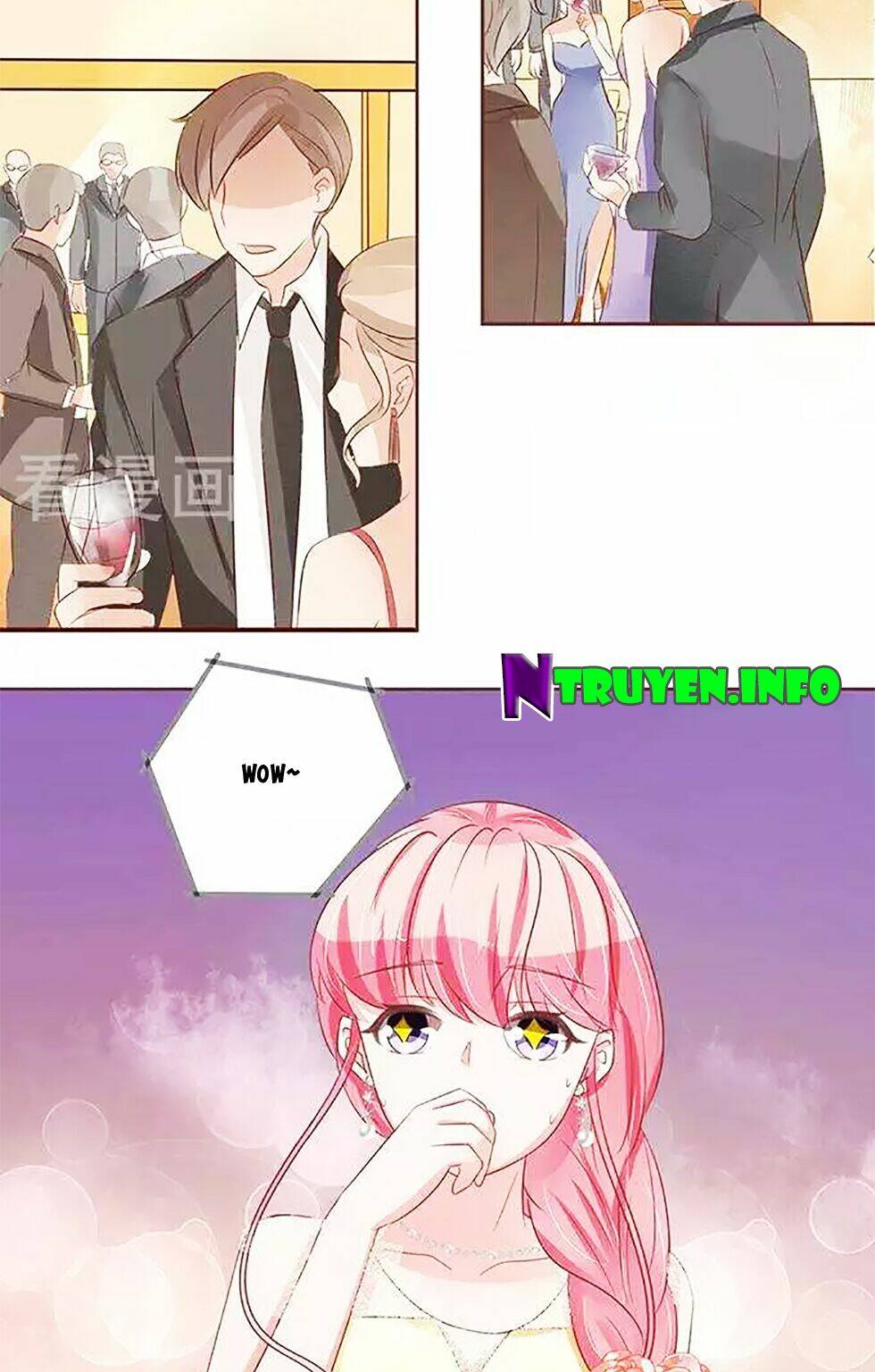 vương tước tư hữu bảo bối chapter 97 7