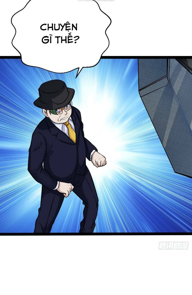 mạt thế thương lang chapter 23 12