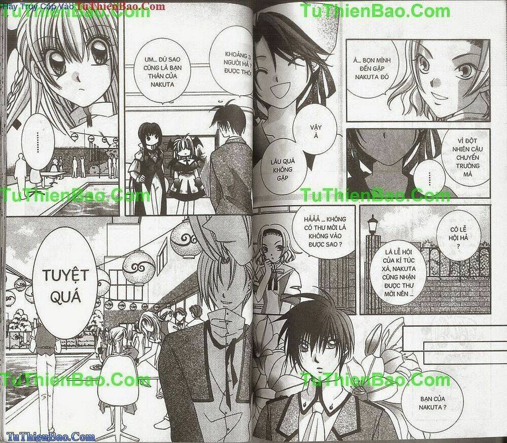 cô nàng quản gia chapter 5 68