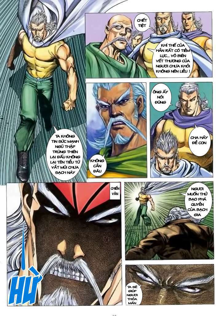 võ thần chapter 106 12