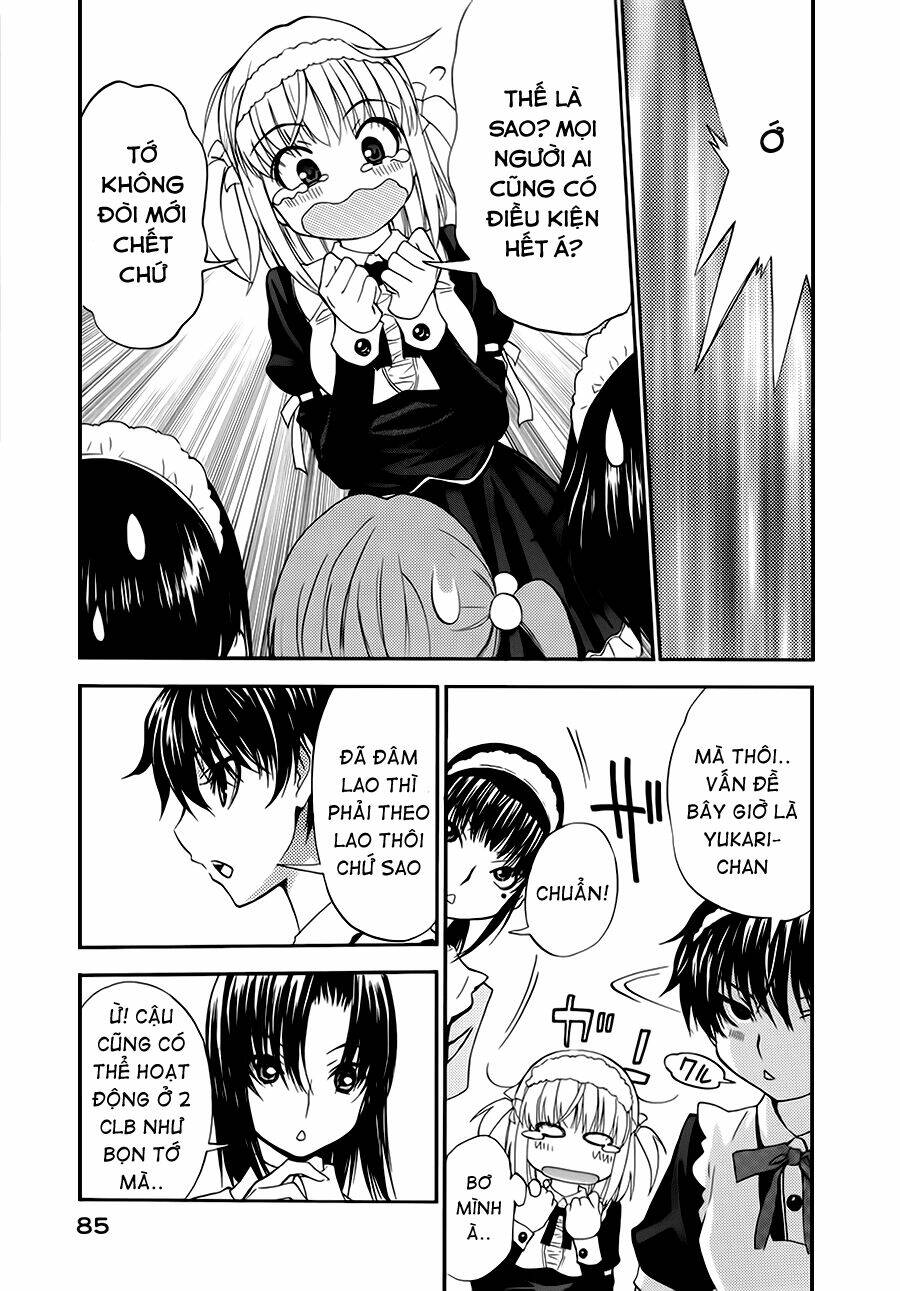 shuukyuu shoujo chapter 14 34