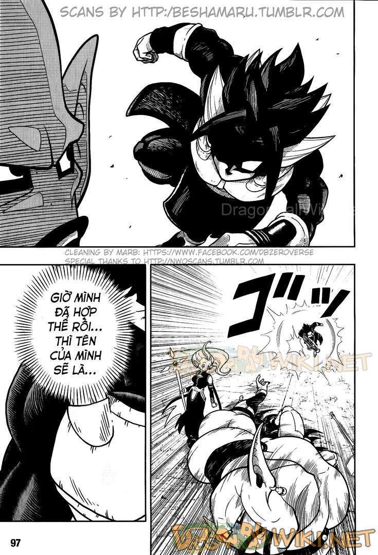 thế giới ngọc rồng: hành tinh ngục tù chapter 3 18