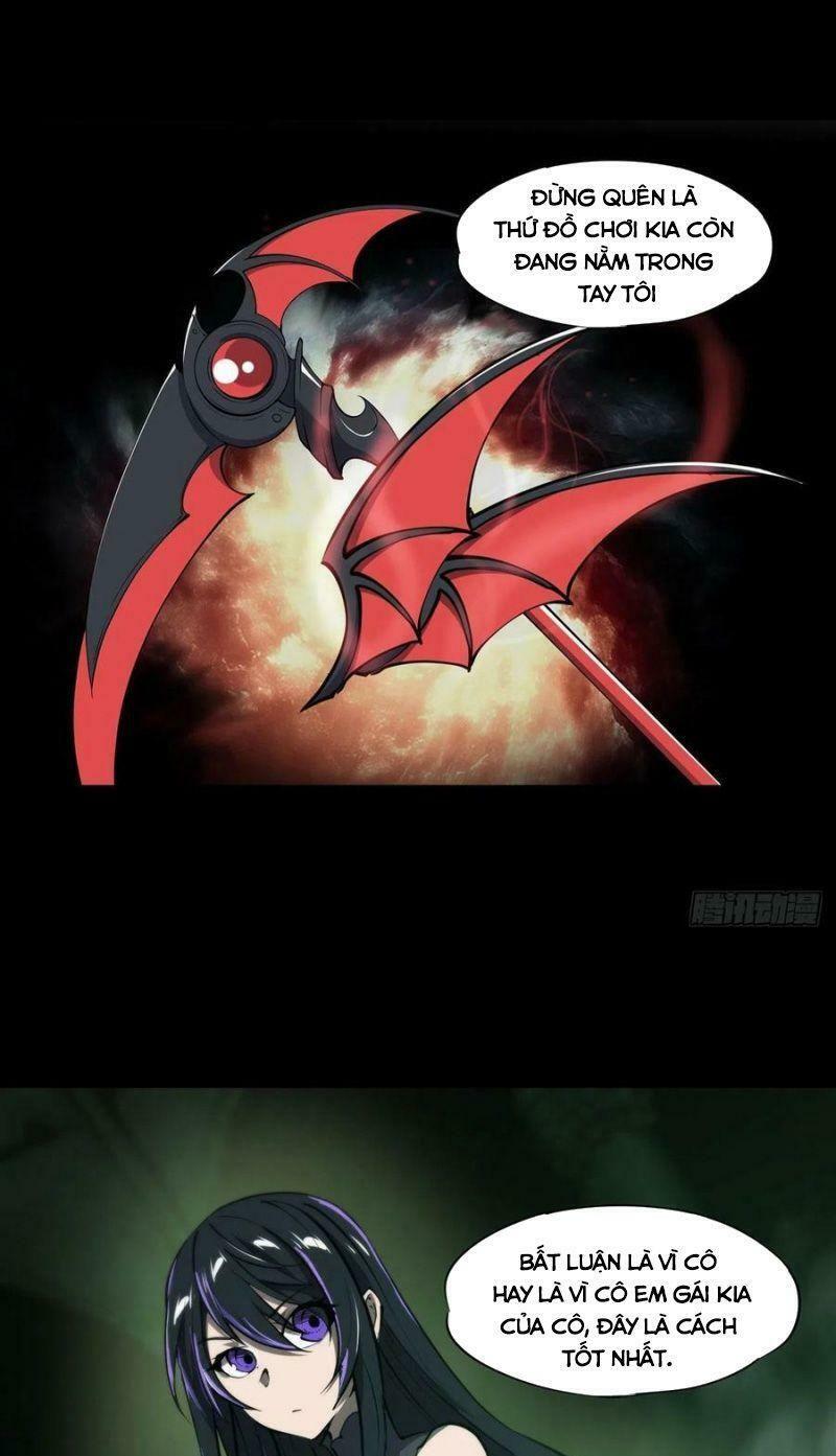 huyết cơ và kỵ sĩ chapter 228 26
