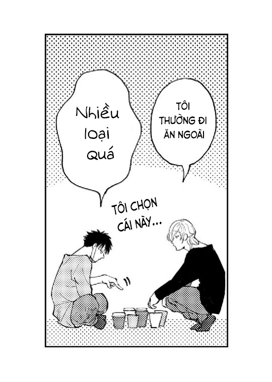 bị anh chàng lập dị để ý chapter 24 50