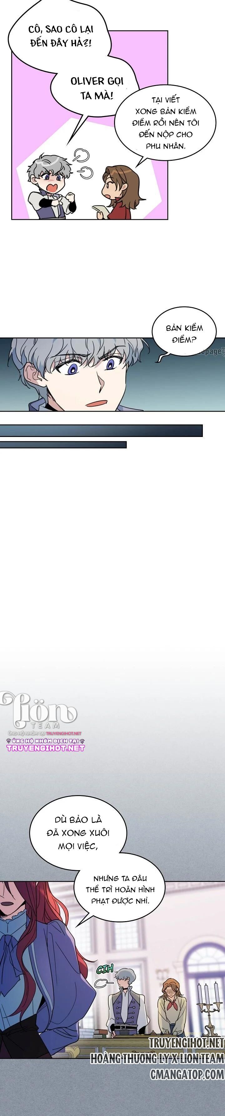 [18+] người đẹp và quái vật chapter 59.1 7