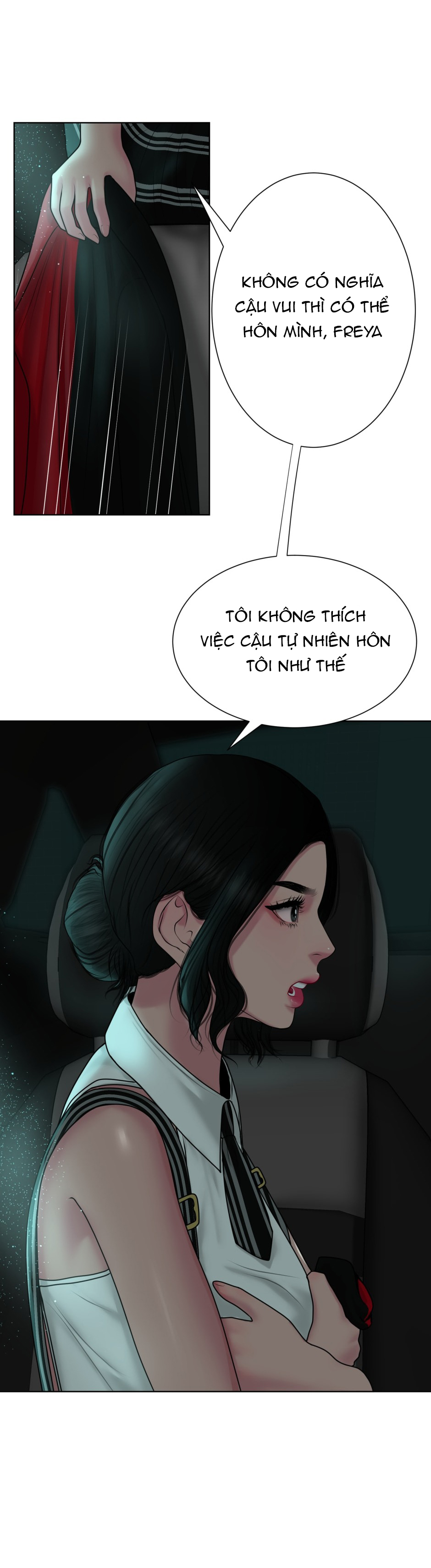 góc tối trái tim chapter 20.1 3
