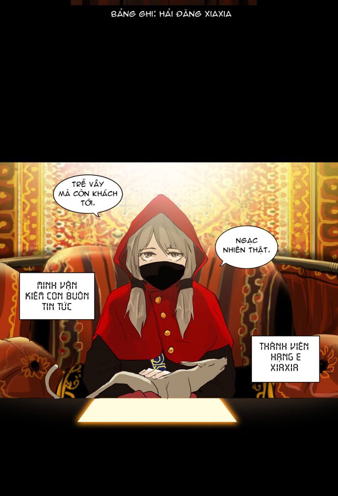 tòa tháp bí ẩn 2 chapter 44 11