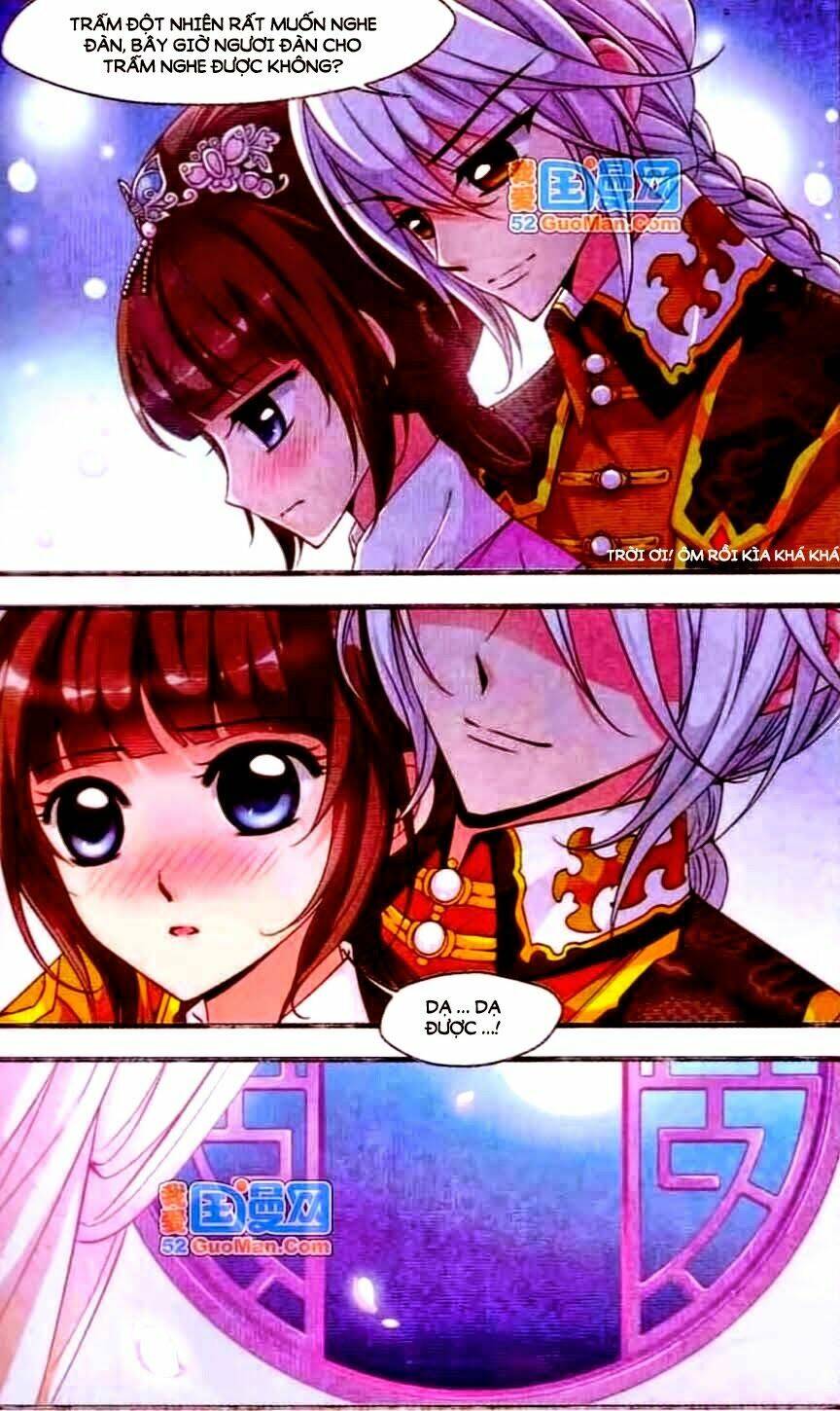 phi đãi nghiên tuyết chapter 27 15