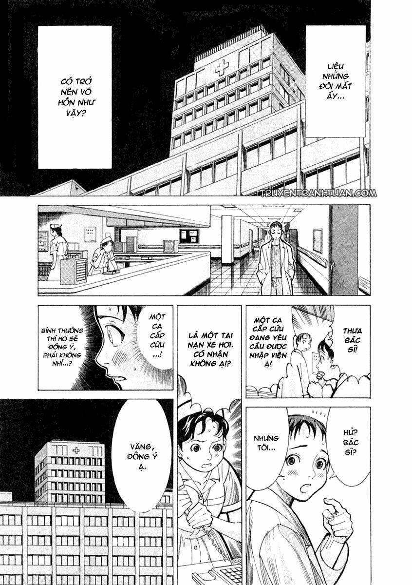 team medical dragon - y đội rồng chapter 18 11