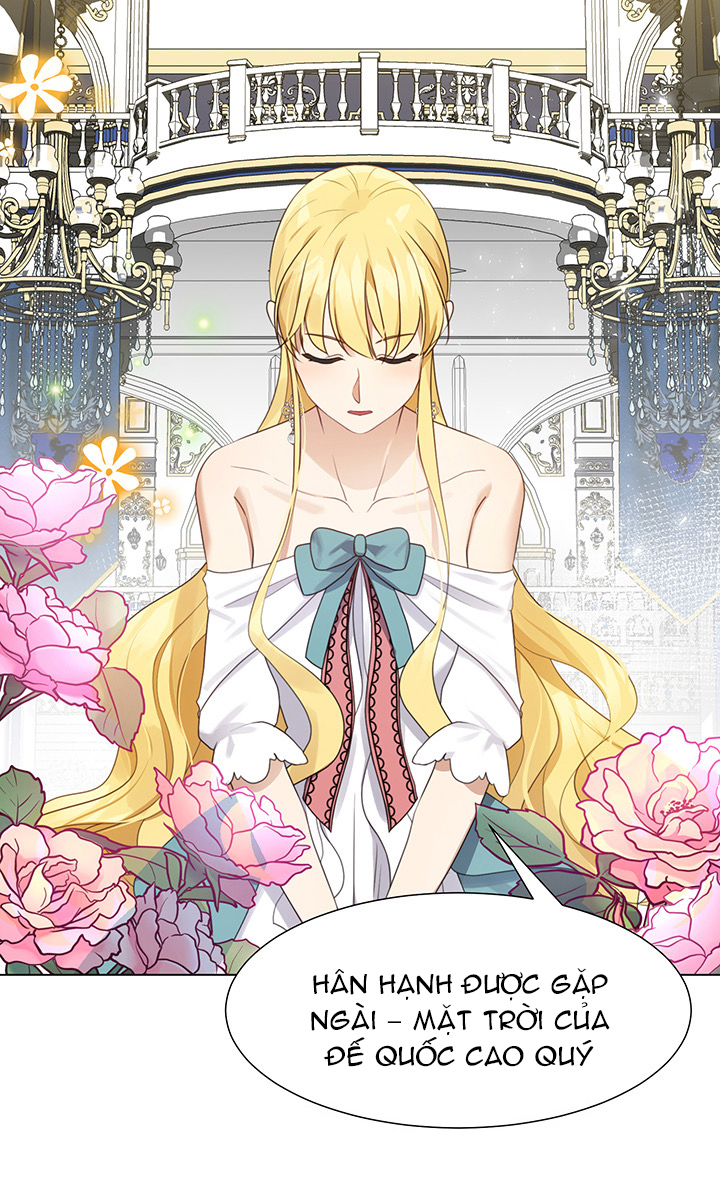 mau đến đây, lần đầu thấy ác nữ như này phải không chapter 12 42