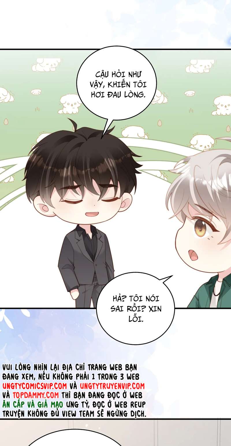 sau khi mất trí nhớ tình địch nói tôi là bạn trai anh ấy chapter 20 33