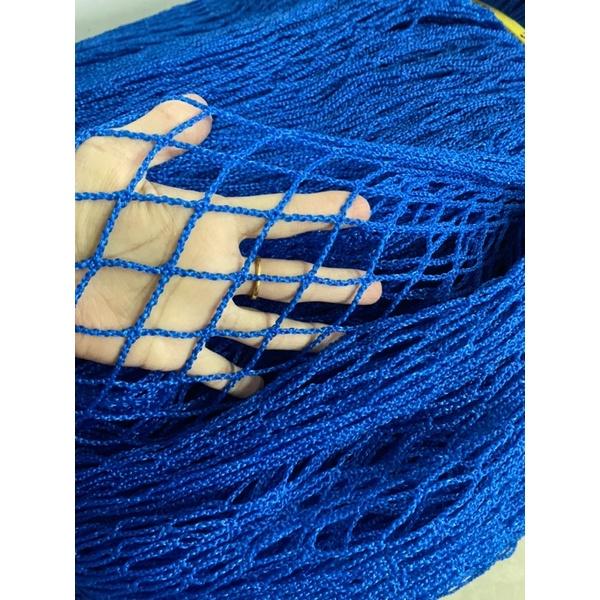 {Khổ 4m} Lưới an toàn ban công ,cầu thang, rào gà, làm giàn leo ( bán theo m dài)