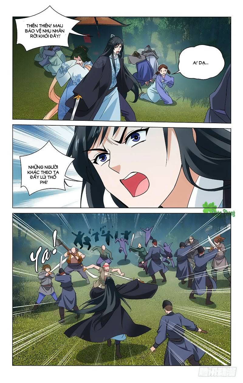 vương gia! không nên a! chapter 253 9