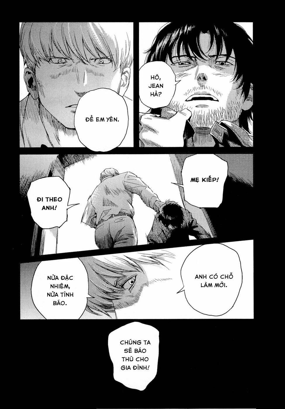 gunslinger girl chapter 72 19