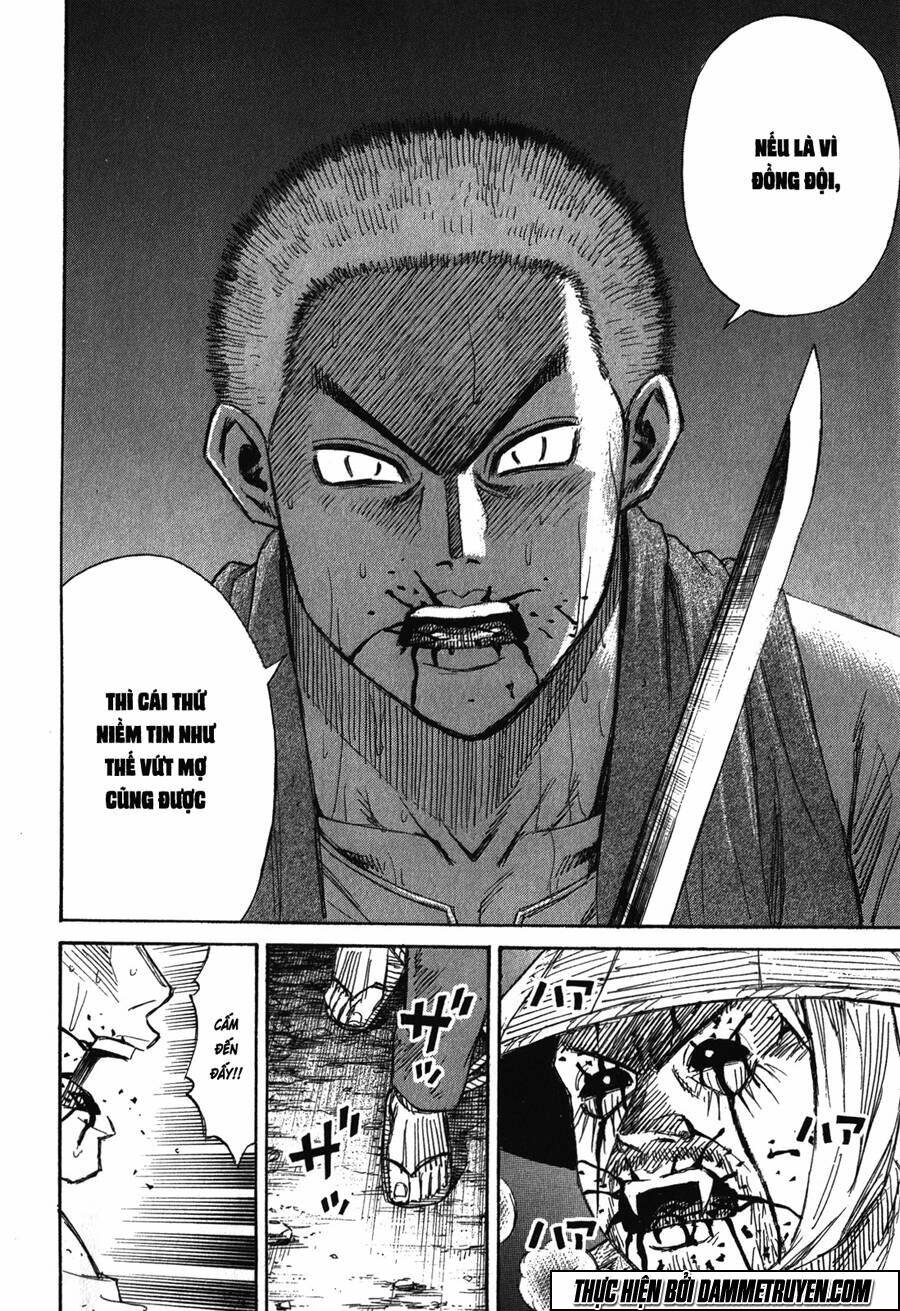 đảo ma cà rồng chapter 423 21