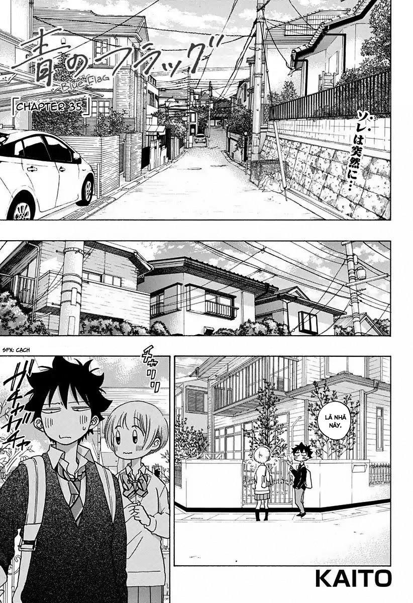 tình yêu thuần khiết của tuổi trẻ chapter 35 5