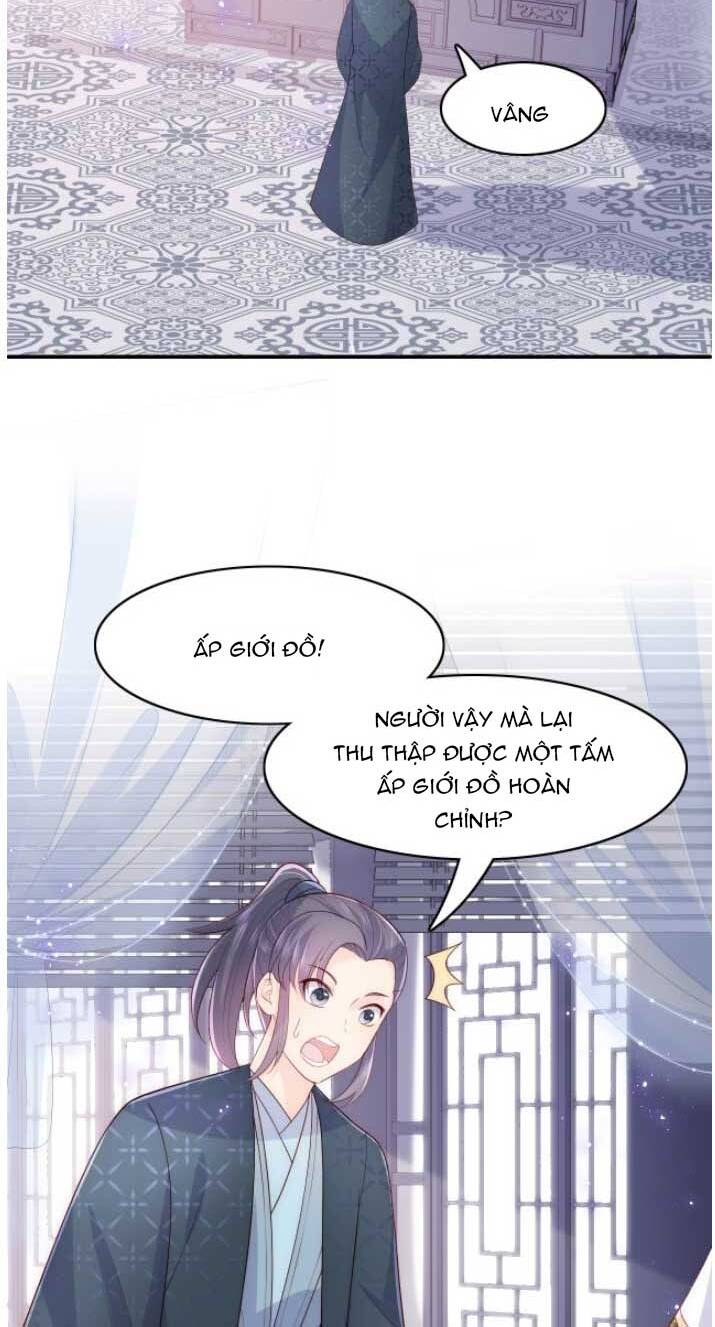 dưỡng địch vi hoạn chapter 126 21