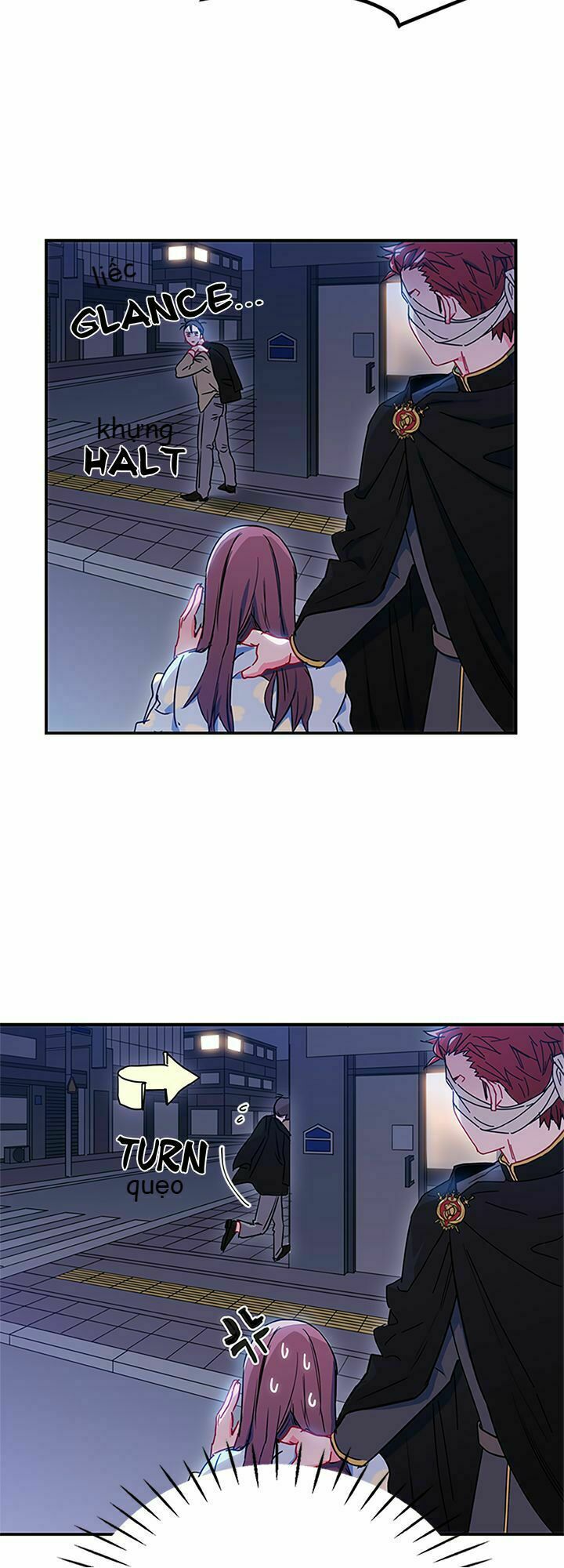 như người muốn,hoàng tử chapter 3 5