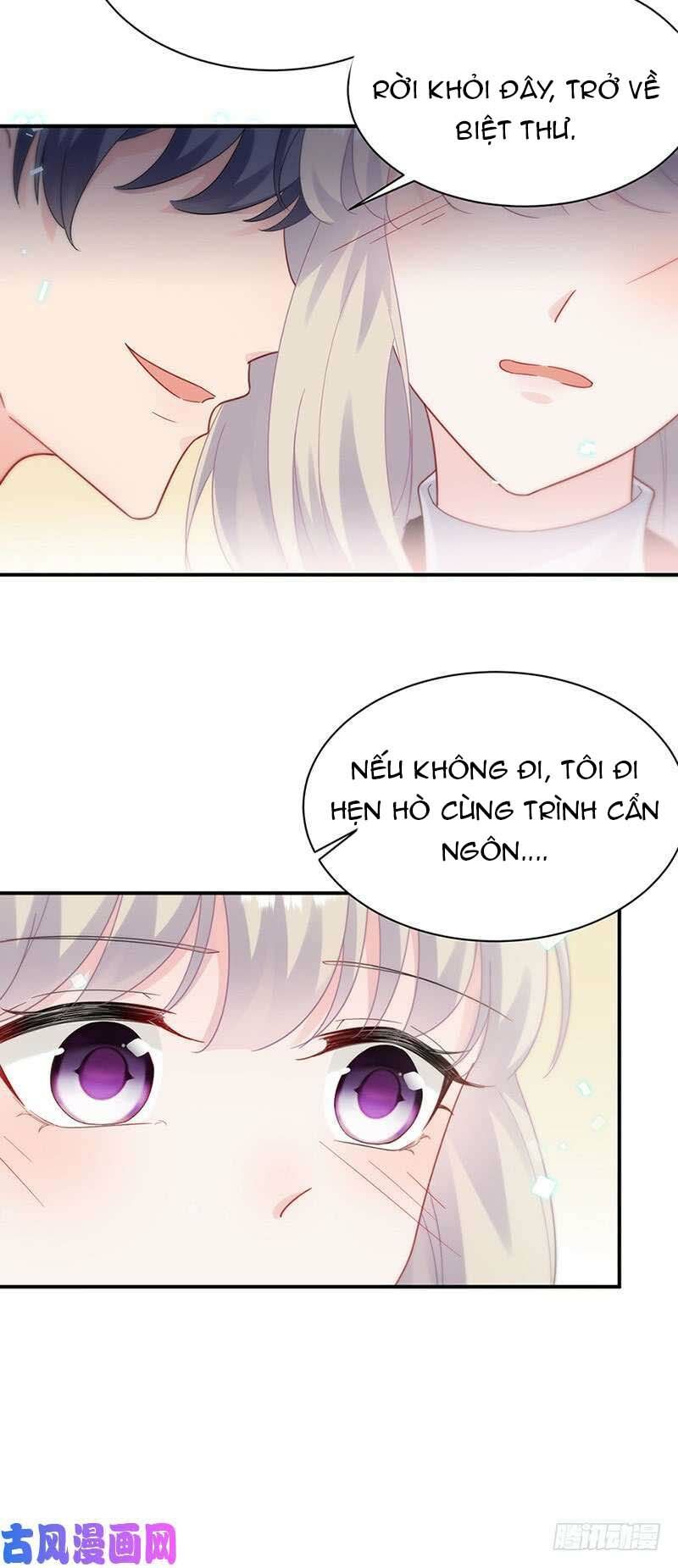 chọc tới chủ tịch tổng tài 2 chapter 125 12