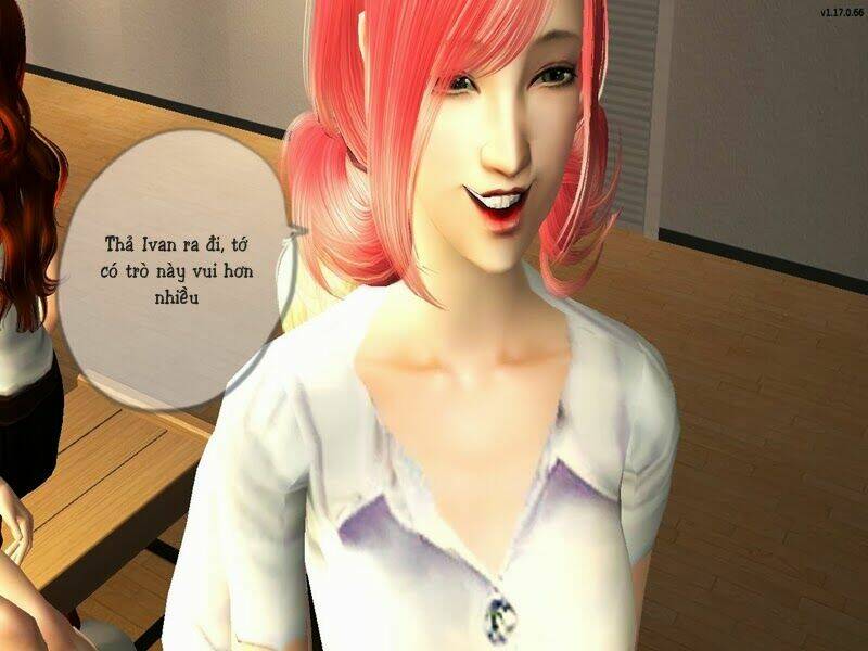 nụ cười của anh [truyện sims] chapter 21 46