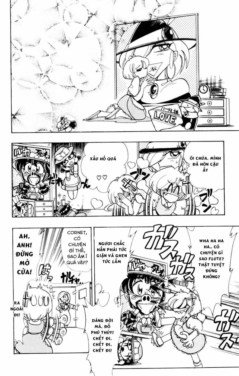 violinist of hameln - cây đàn kì diệu chapter 55 11