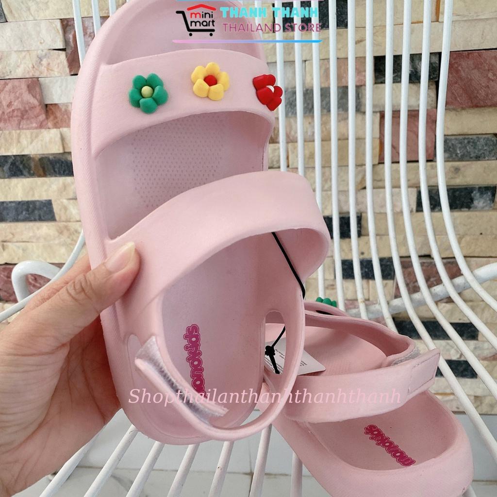 Giày Sandal Thái Lan cho bé siêu êm Monokids Quest 2 KID FW