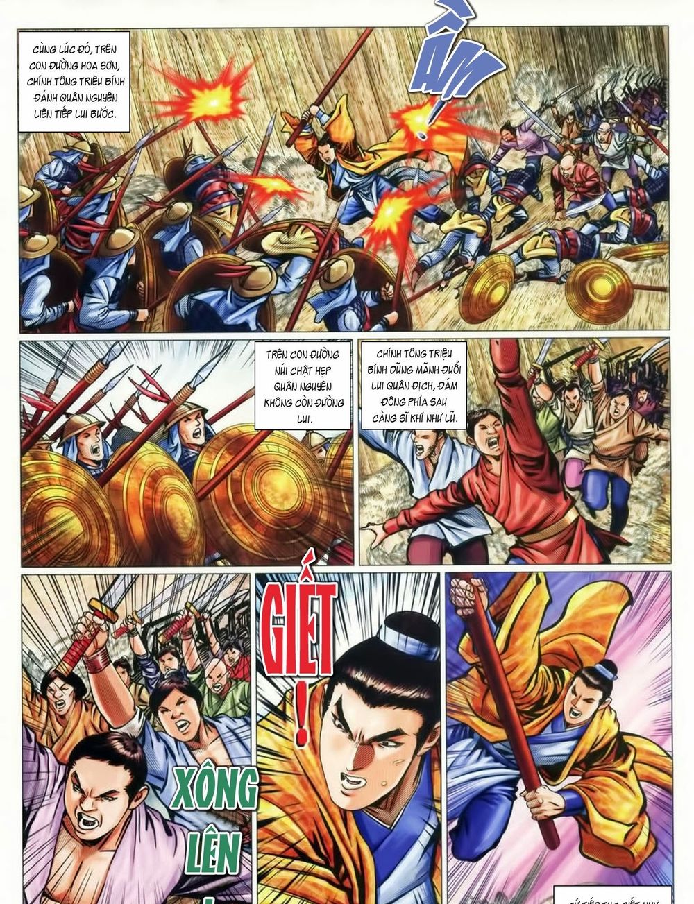 tuyệt thế vô song 2 chapter 63 31