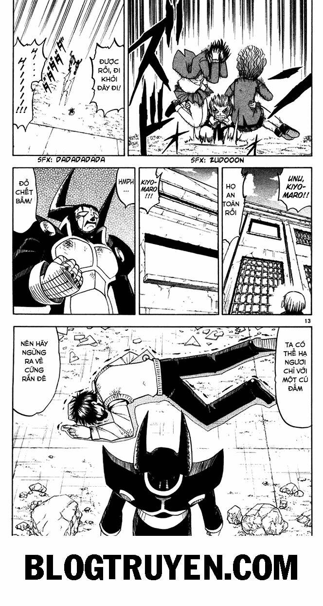 konjiki no gash!! chapter 90 14