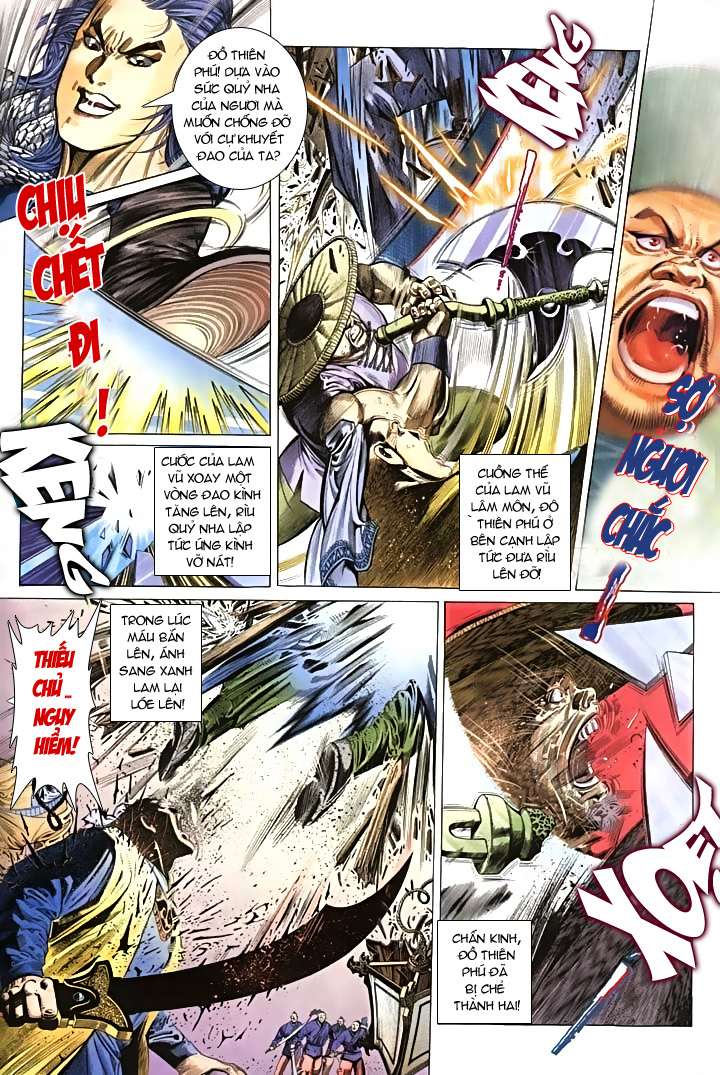 phong vân chapter 260 12