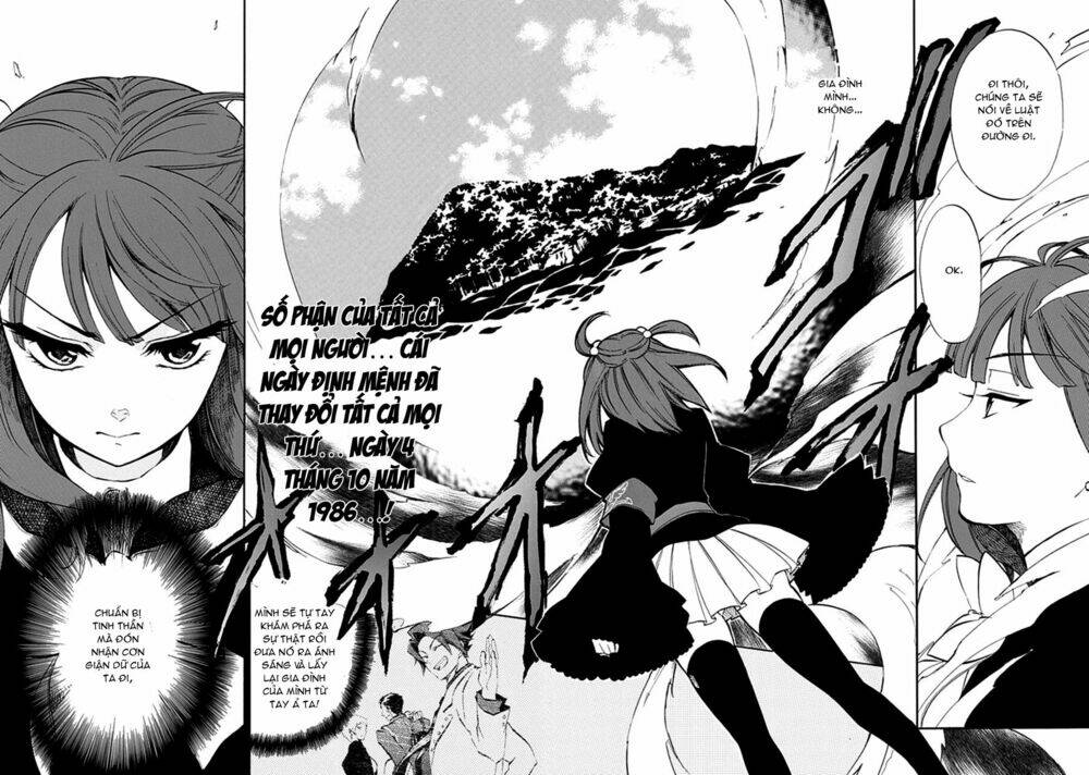 umineko no naku koro ni episode 4: alliance of the golden witch chapter 8 34