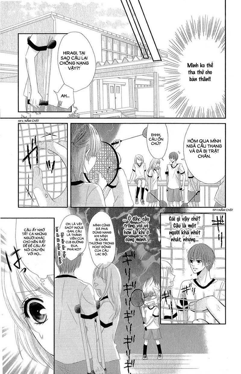 hime to knight to, tonari to watashi chapter 4 14