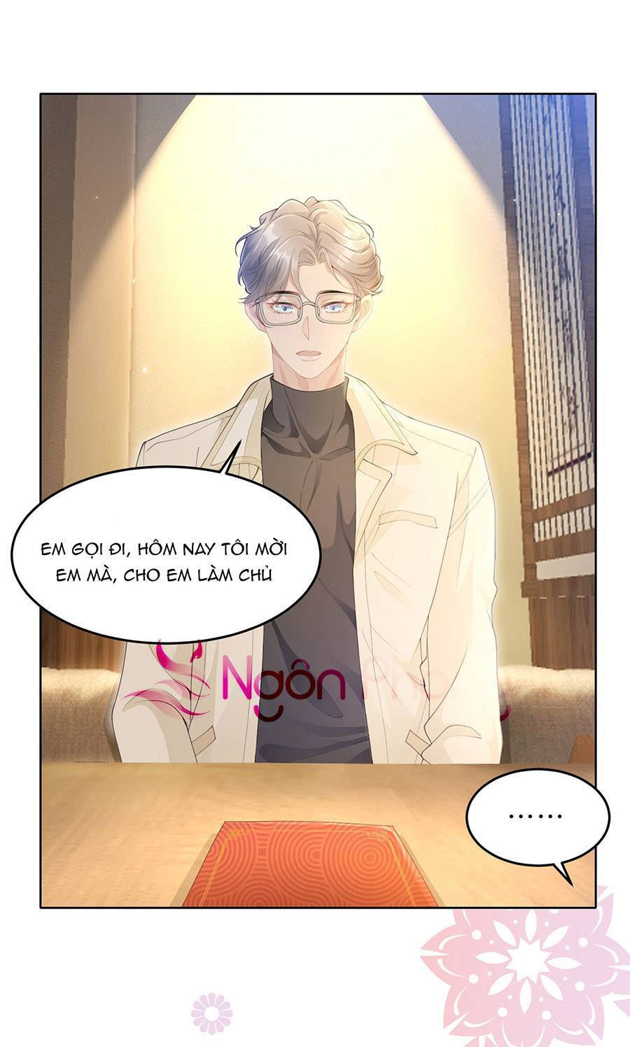 hãy để cô ấy hạ cánh! chapter 11 1