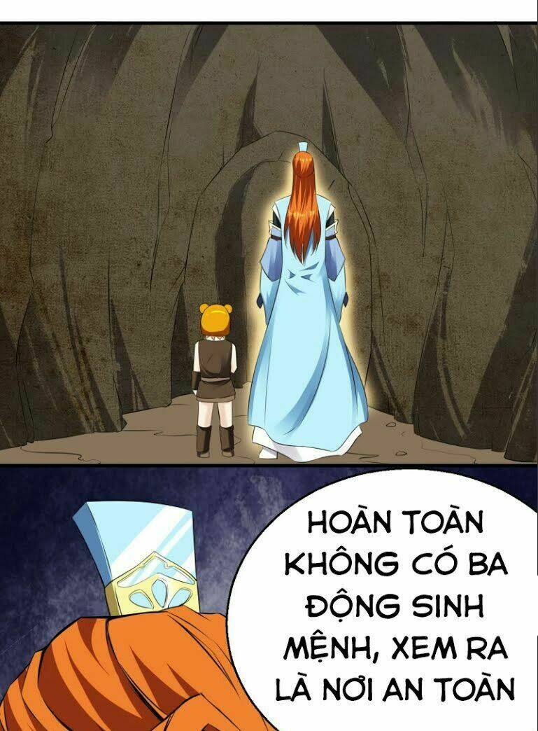 thiên hạ kiếp chapter 34 17