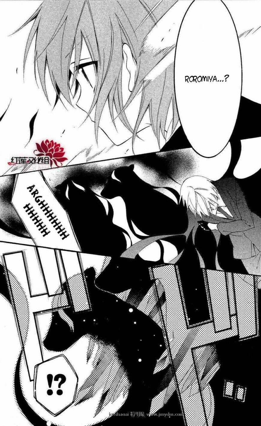 inu x boku ss chapter 27 18