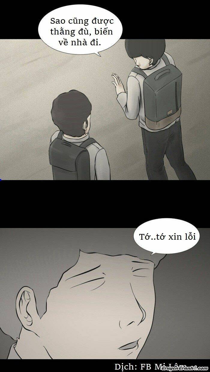 thứ sáu: những câu chuyện cấm chapter 13 30