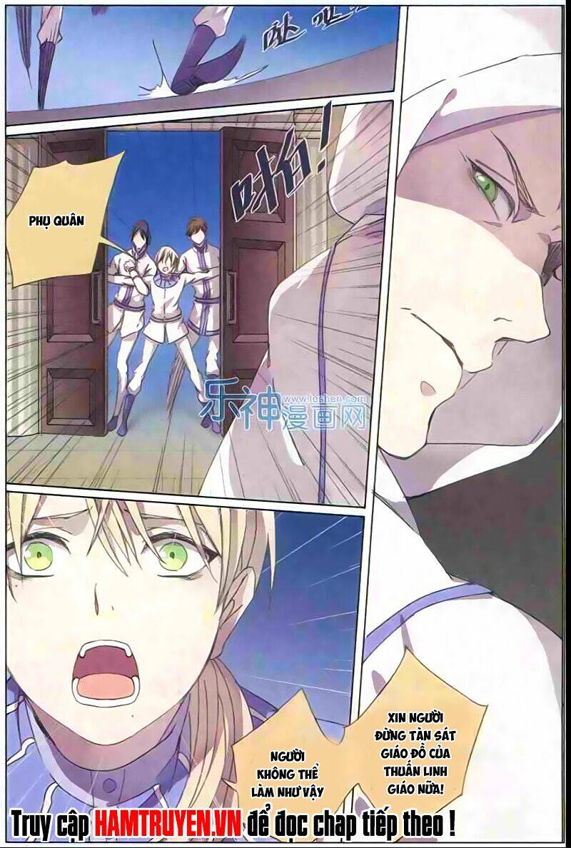 thuấn linh chapter 14 25