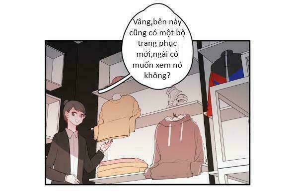 quy tắc của mỹ nam chapter 33 21