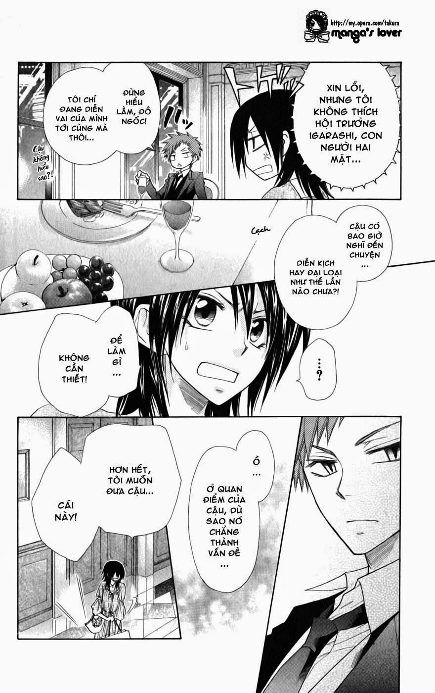 khi sếp là hầu bàn chapter 50 17