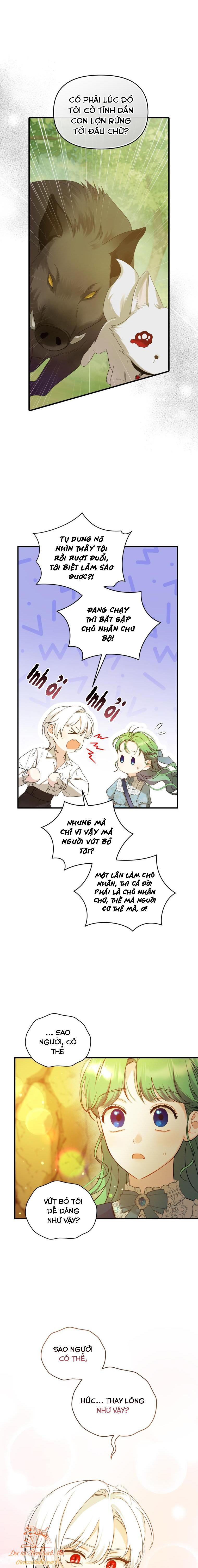 trở thành em gái nam chính truyện bl chapter 28 4