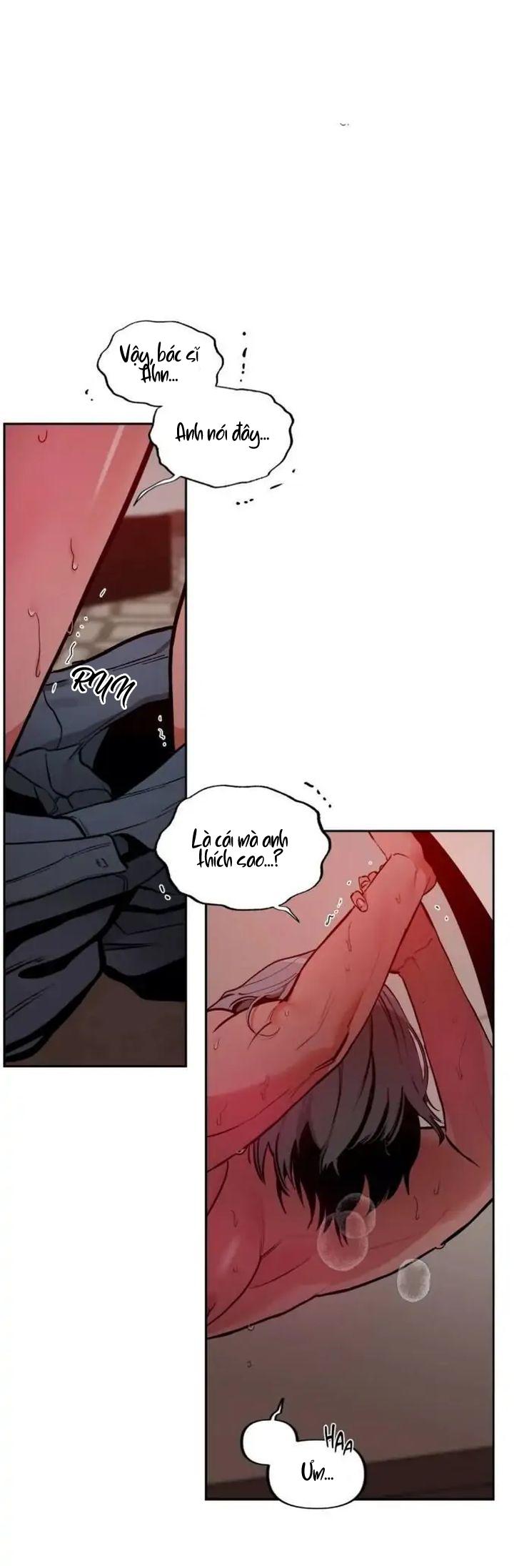 đối tác cơ thể hoàn hảo chapter 15 5