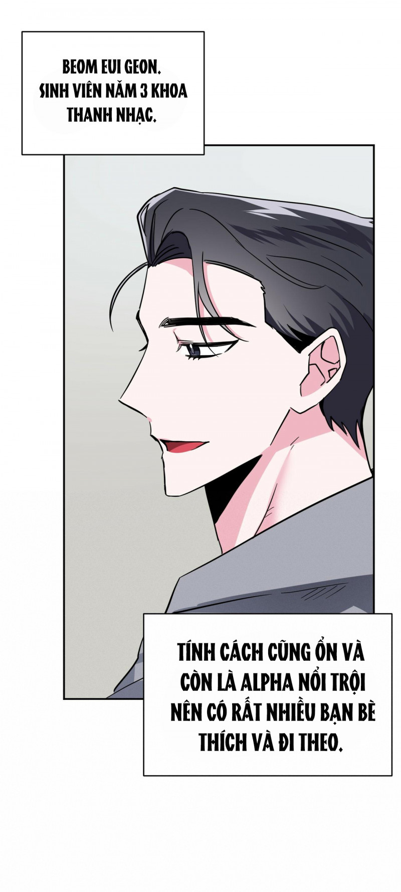 cạm bẫy đại học [m] chapter 1.5 12