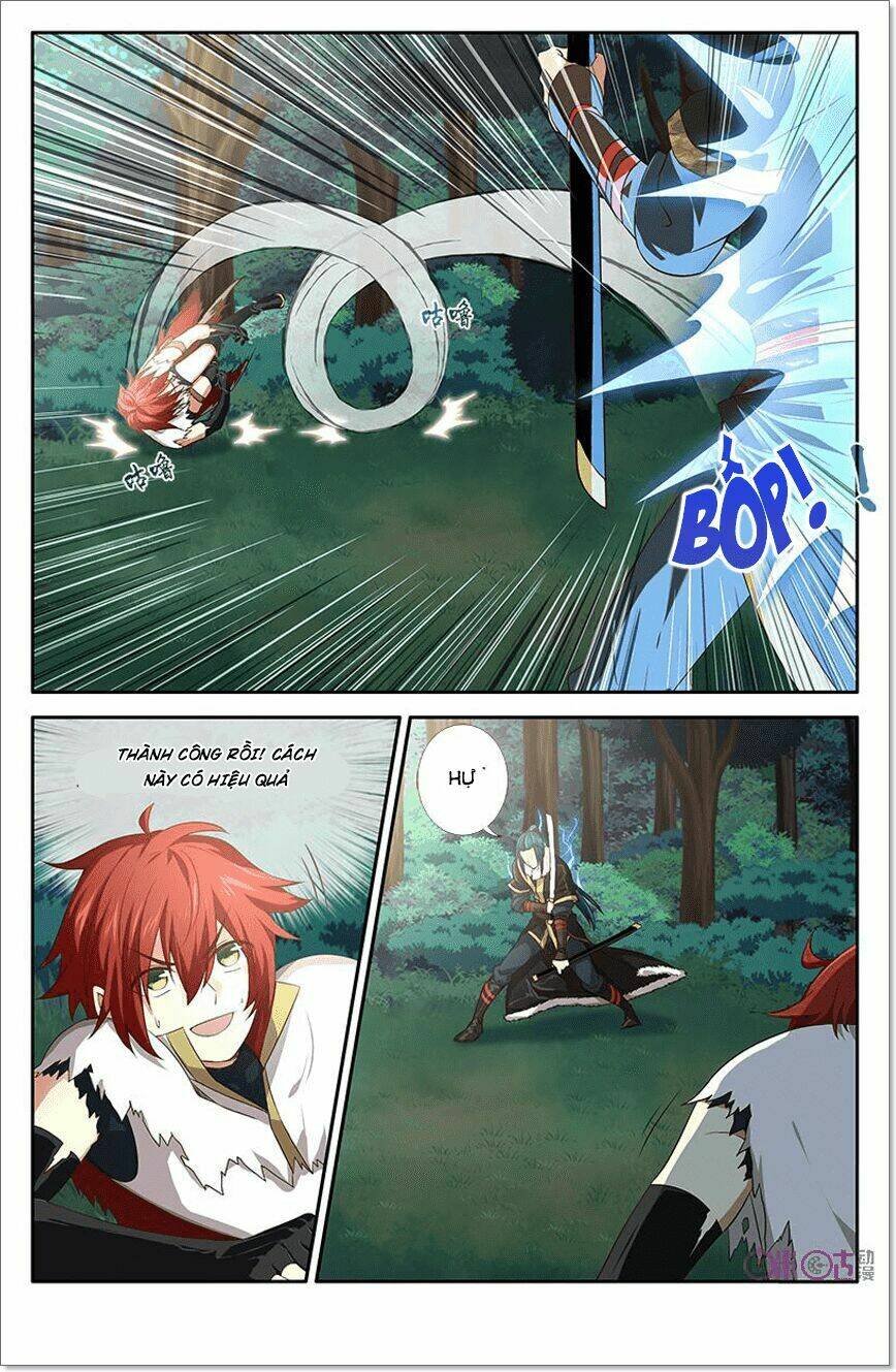 võ thần không gian chapter 24 4