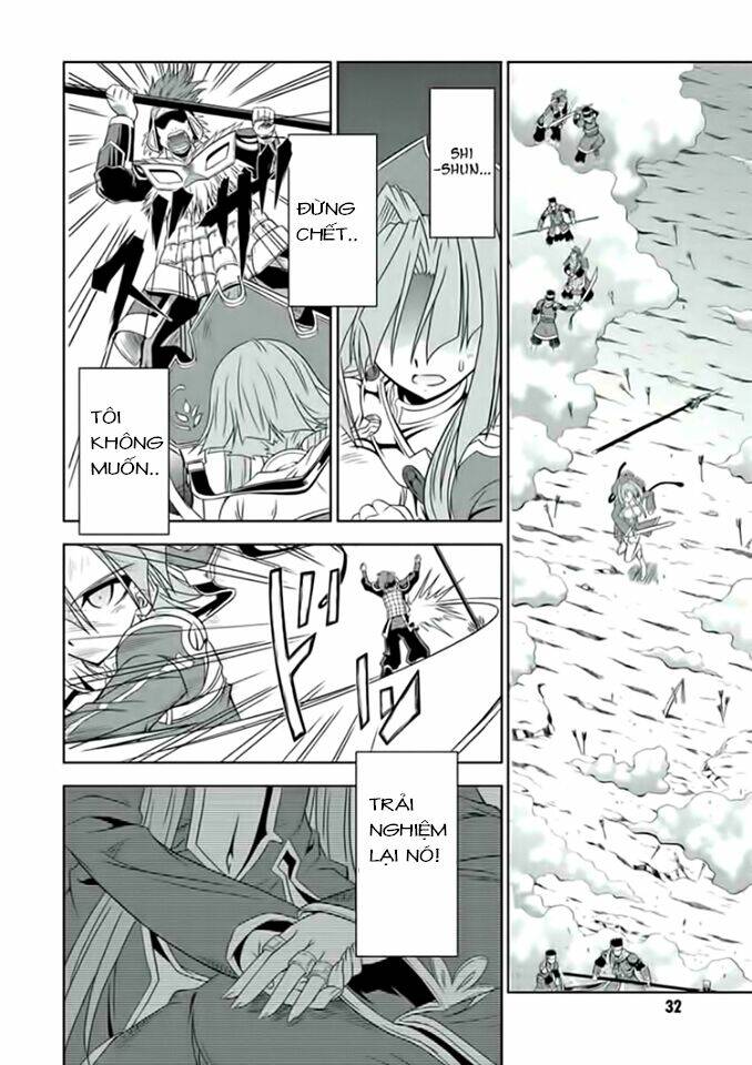 shin koihime musou chapter 15.5 30