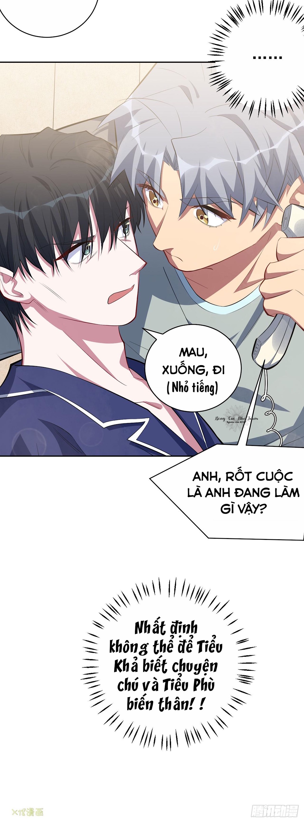 bố vợ đại nhân là bà xã chapter 22 22