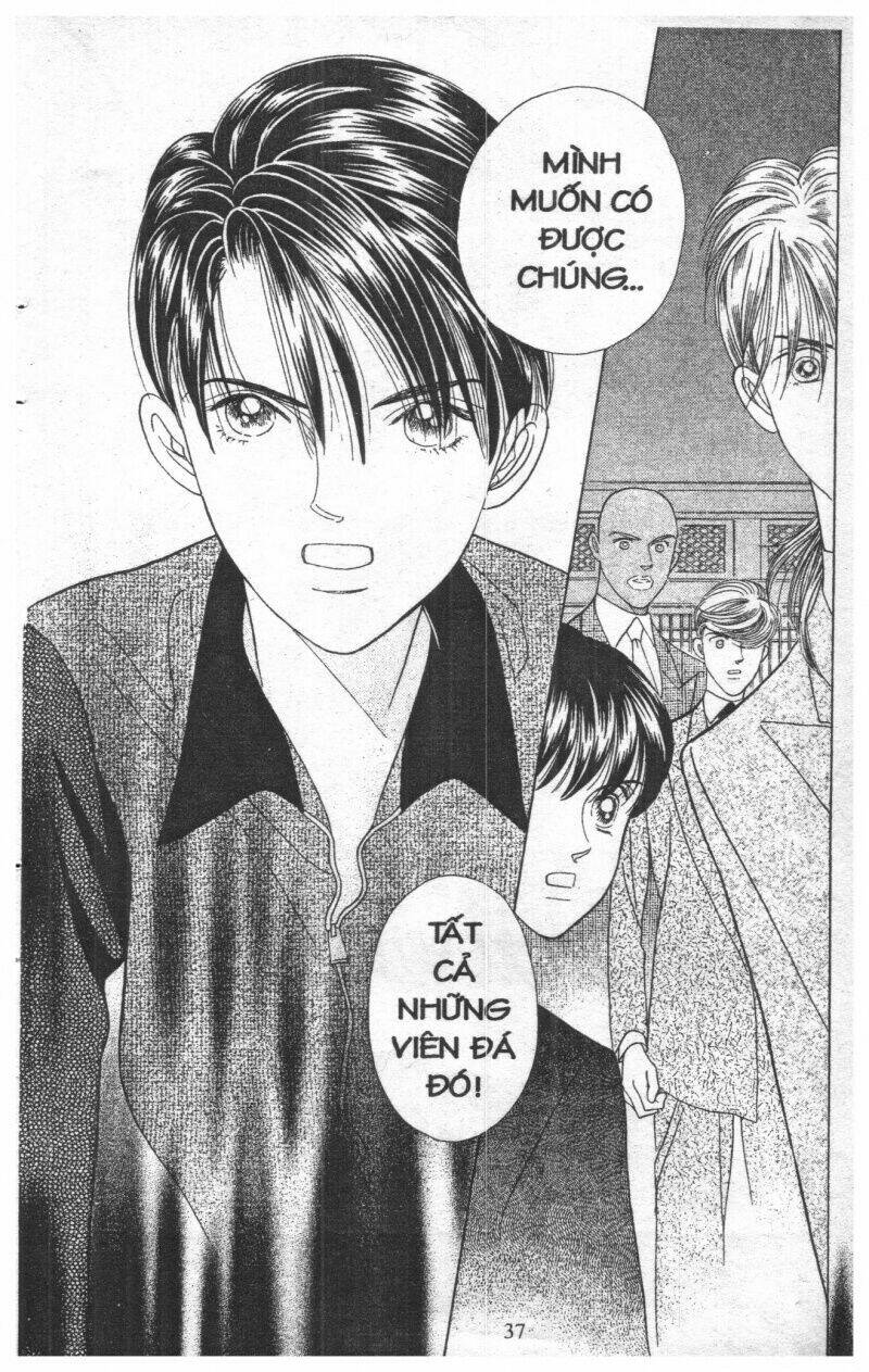 nàng tiên ánh trăng - kaguya hime chapter 16 37