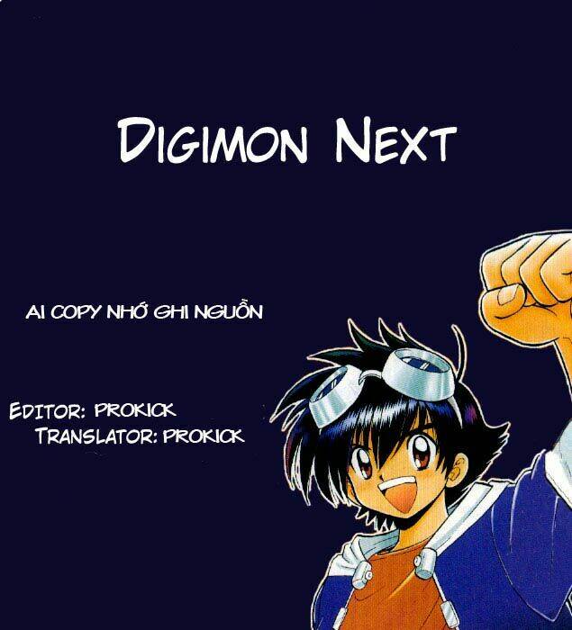 digimon next chapter 1 1