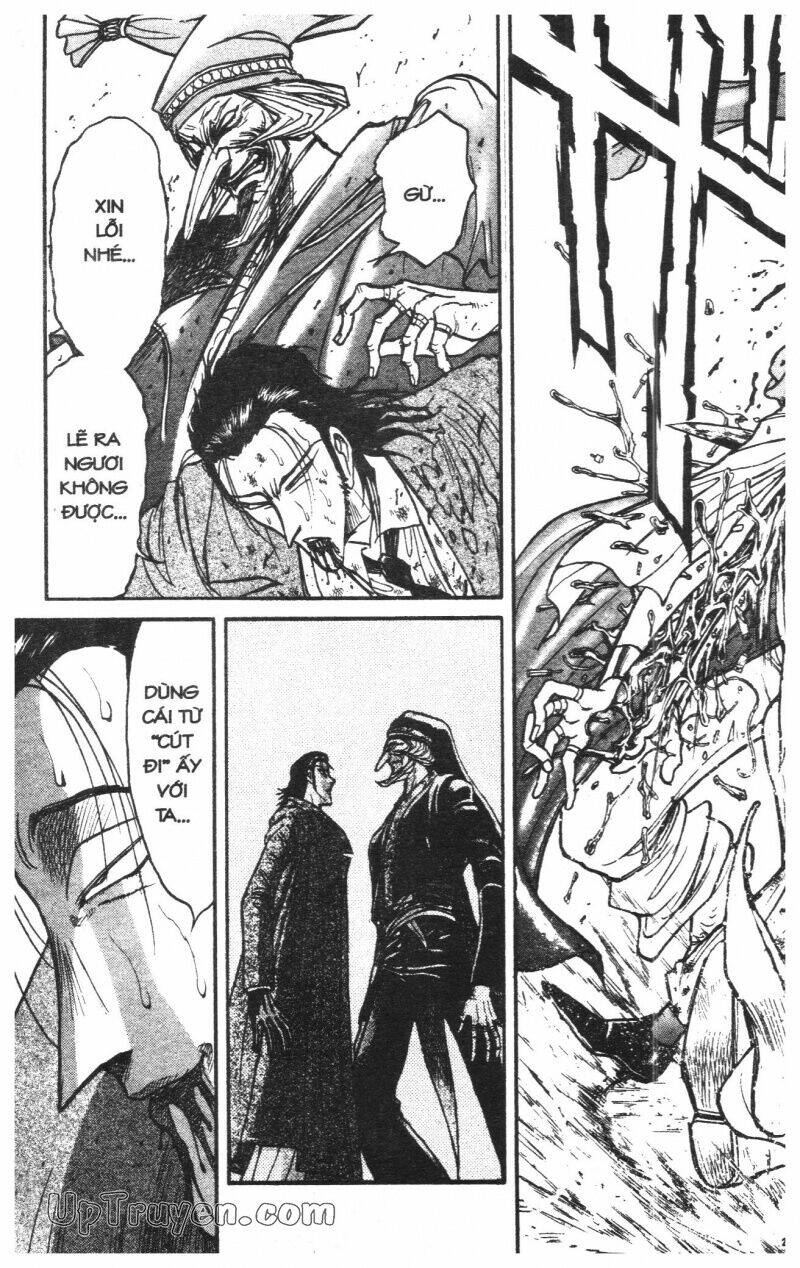 karakuri circus - gánh xiếc quái dị chapter 38 25