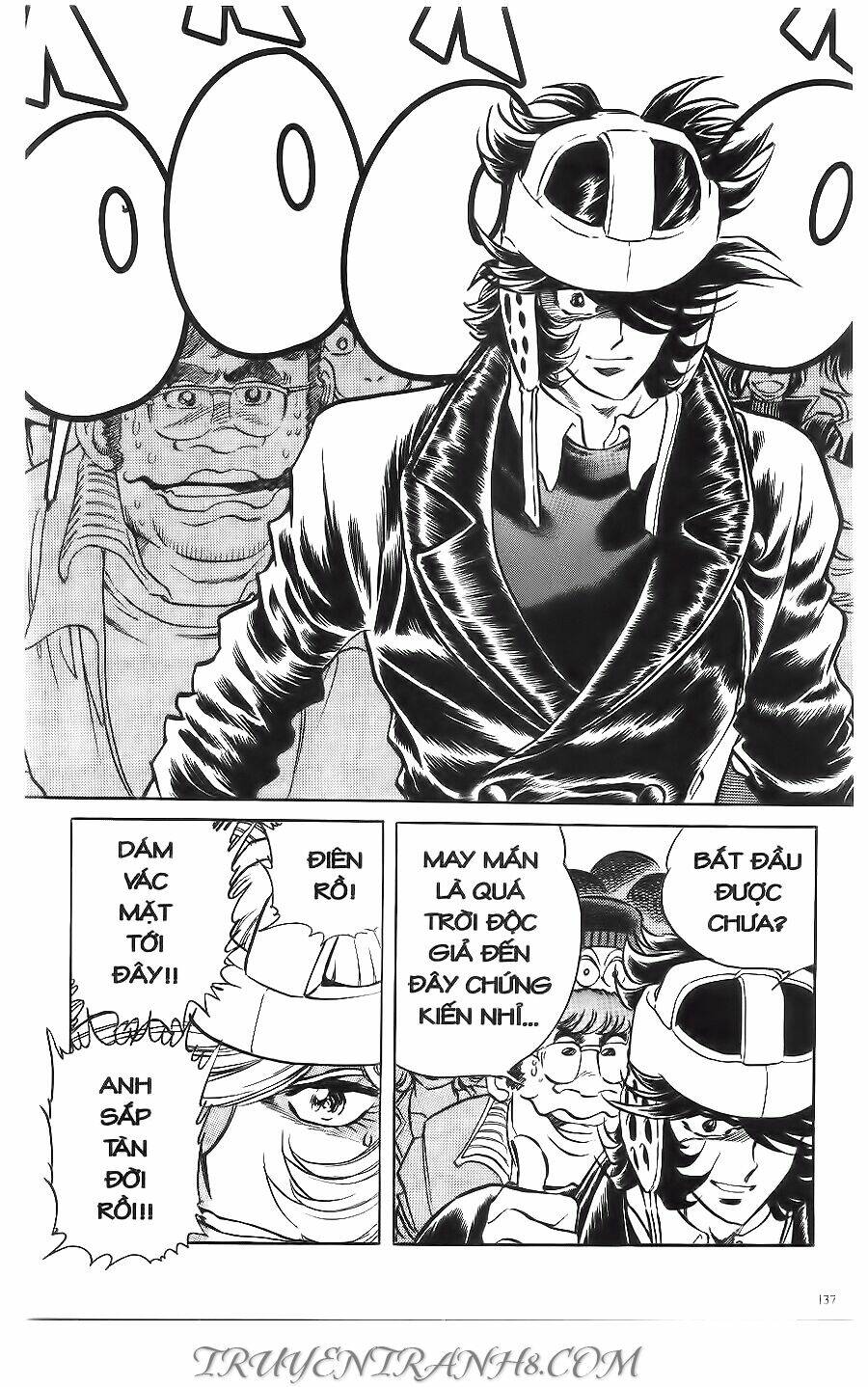 cây bút thần kỳ chapter 7 41