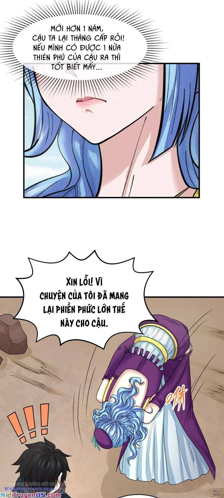 toàn cầu quỷ dị thời đại chapter 71 16