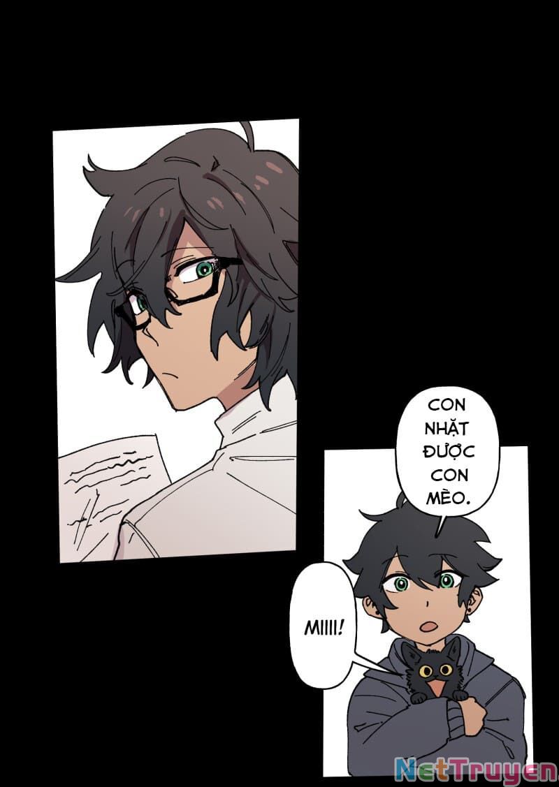 lumine - cội nguồn ánh sáng chapter 94 10